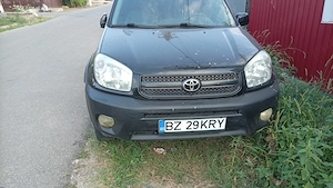 Toyota Rav 4 II BENZINA automata ecu cutie defect de fabricație 