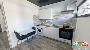 Apartament 1 cameră de închiriat   Bld. George Coșbuc, Prima închiriere , preț 1.500 lei