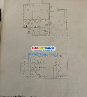 VANZARE APARTAMENT 2 CAMERE RAHOVA MARGEANULUI - imagine 8