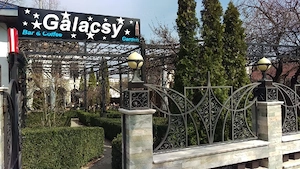 Cafeneaua Galacsy angajează ospătar 