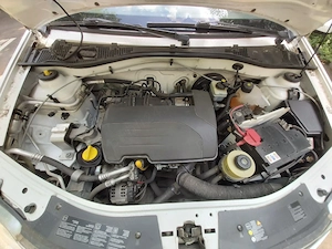 Se vinde Dacia Logan alb!!!  - imagine 2