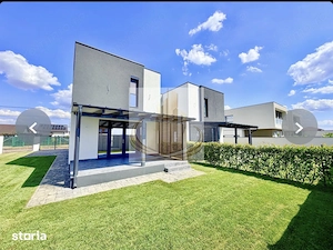 Duplex premium,  5 camere, 2 bai, locație ultracentrala - Mosnita Noua - imagine 3