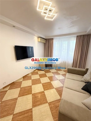 Apartament 2 camere,  parcare  ,zona Matei Ambrozie - Fizicienilor - imagine 3