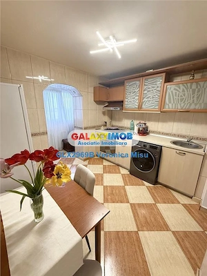 Apartament 2 camere,  parcare  ,zona Matei Ambrozie - Fizicienilor - imagine 6