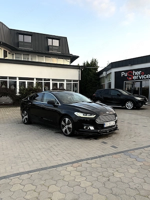 Ford Mondeo MK5 2018 | 2.0 TDci - imagine 2