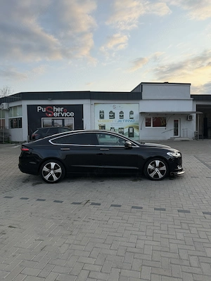 Ford Mondeo MK5 2018 | 2.0 TDci - imagine 6
