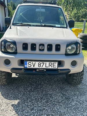 SE VINDE suzuki jimny1999