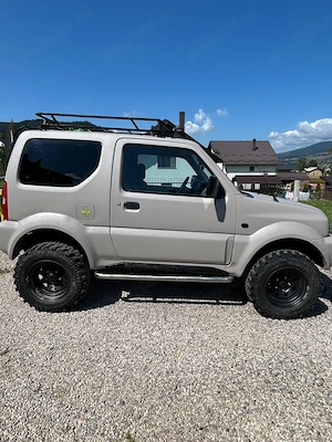 SE VINDE suzuki jimny1999 - imagine 3