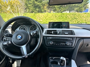 Bmw seria 4 Grand Coupe Automat - imagine 3