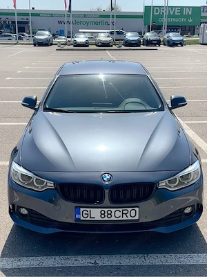 Bmw seria 4 Grand Coupe Automat - imagine 4