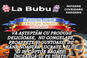 Angajez personal patiseria La Bubu - imagine 2