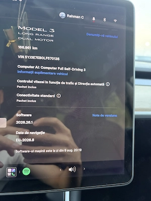 Tesla Model 3 Long Range AWD - imagine 13