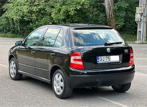 Skoda Fabia 2006 Benzină Euro4 Ambiente Impecabilă - imagine 4