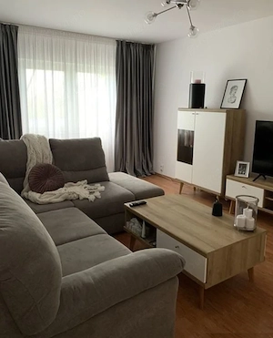 in BUZAU dau in chirie apartamentul meu cu 2 camere - imagine 3