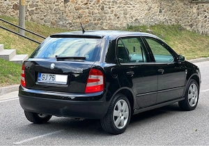 Skoda Fabia 2006 Benzină Euro4 Ambiente Impecabilă - imagine 3