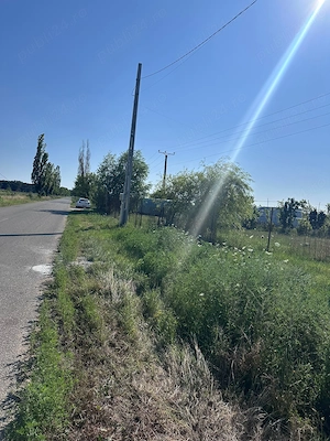 Vand teren intravilan 1000mp in Bucovaț. - imagine 4