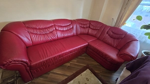 Coltar din piele ecologica,..extensibil si un pepone
