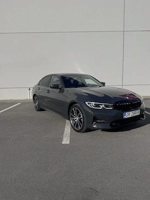 BMW 330e G20 Individual | Laser | Harman Kardon | Trapa | Head-Up | 292 CP | 2020 - imagine 4