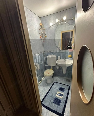 Apartament 4 camere decomandat | Titan | 80 mp | Centrală proprie/ - imagine 9