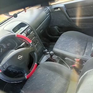 Opel asta g masina merge foarte bine 