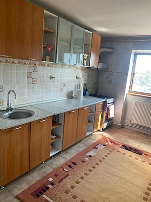 Apartament 2 camere semidecomandat, 50 mp, zona 1 Mai - imagine 8