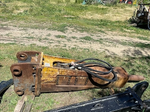 Picon   ciocan hidraulic demolare excavator reparat capital - imagine 3