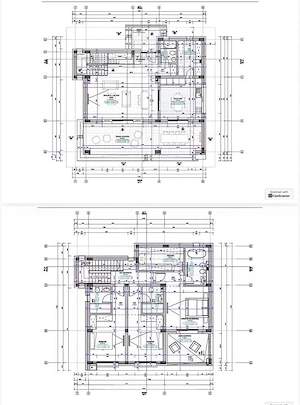 Vila exclusivista 325 mp, 391 mp teren, 5 camere, Chiajna - imagine 11