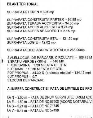 Vila exclusivista 325 mp, 391 mp teren, 5 camere, Chiajna - imagine 9