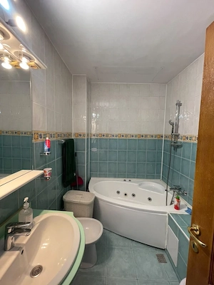 Apartament 2 camere semidecomandat, 50 mp, zona 1 Mai - imagine 11