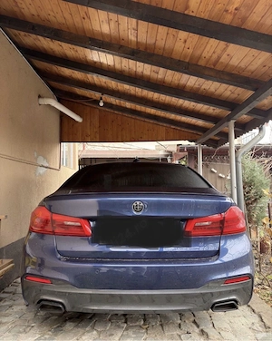 difuzor M bara spate G30 - imagine 2