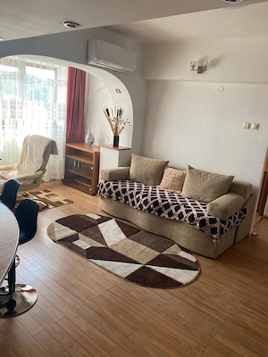 Apartament 2 camere semidecomandat, 50 mp, zona 1 Mai - imagine 3