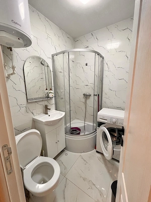 Cameră de cămin cu baie proprie,Bularga,etaj 2 - imagine 9