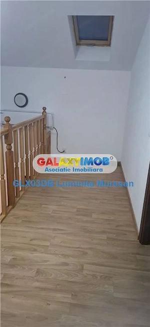 Inchiriere casa duplex P + M Matraca Ulmi - imagine 11