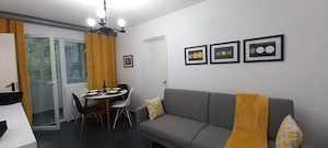 Proprietar   3 camere renovate, etaj 2, Tomis Nord Campus
