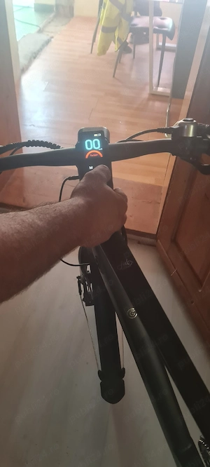 Bicicleta electrica Fido 