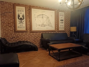 Apartament 4 camere, 103 mp, zona Centru-Ramada - imagine 3