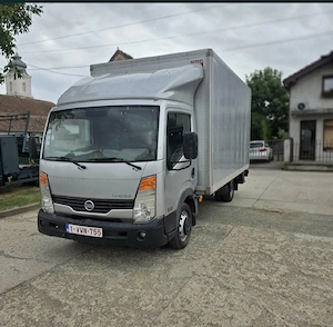 Nissan cabstar 35c13 iveco sprinter - imagine 3