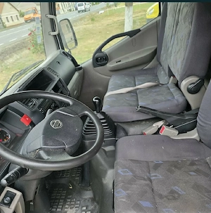 Nissan cabstar 35c13 iveco sprinter - imagine 5