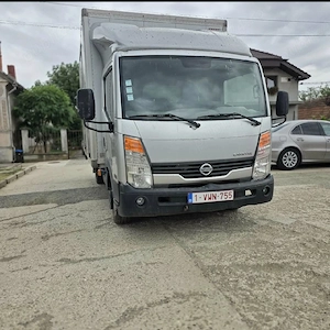 Nissan cabstar 35c13 iveco sprinter - imagine 8
