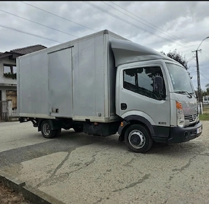 Nissan cabstar 35c13 iveco sprinter - imagine 4