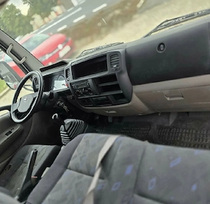 Nissan cabstar 35c13 iveco sprinter - imagine 7