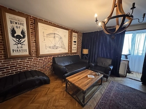 Apartament 4 camere, 103 mp, zona Centru/Ramada
