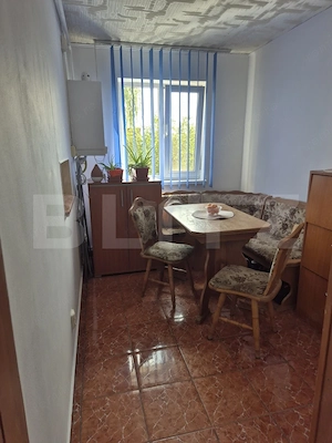 Apartament 3 camere, 41 mp, parcare, zona Florilor - imagine 7