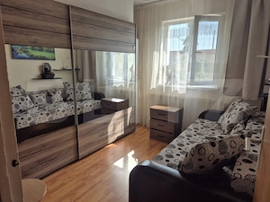 Apartament 3 camere, 41 mp, parcare, zona Florilor - imagine 3