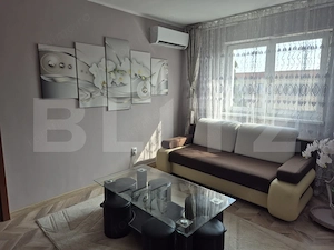 Apartament 3 camere, 41 mp, parcare, zona Florilor - imagine 2