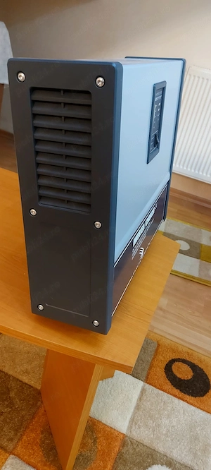 Inverter  Charger Powersine Combi 2400kw-24v-50Hz