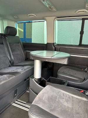 T5 Multivan Highline Facelift 2013 4X4 DSG 2.0TDI - imagine 10