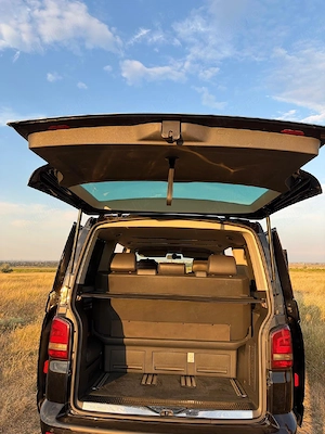 T5 Multivan Highline Facelift 2013 4X4 DSG 2.0TDI - imagine 5