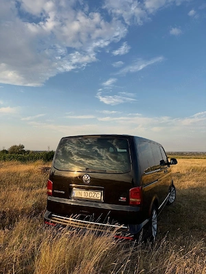 T5 Multivan Highline Facelift 2013 4X4 DSG 2.0TDI - imagine 4