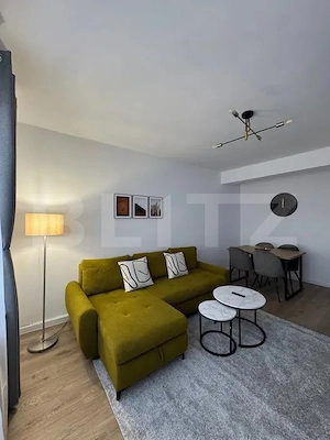 Apartament 2 camere, 50 mp, zona Ultracentral - imagine 2